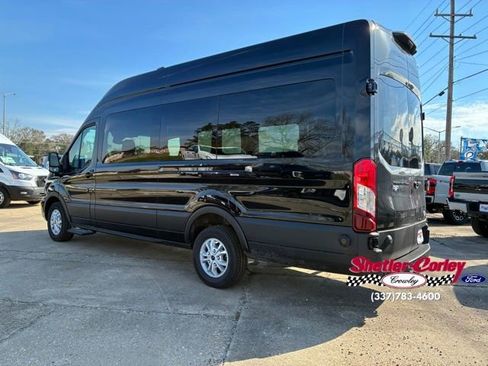 New 2026 Ford Transit 350 148 High Roof Extended RWD image 6