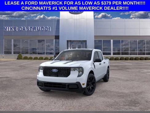 New 2026 Ford Maverick XLT w/ XLT Luxury Package AWD/4WD image 2