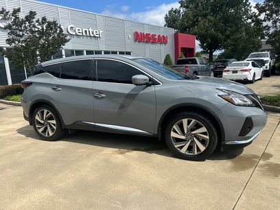 Used 2021 Nissan Murano SL w/ SL Moonroof Package