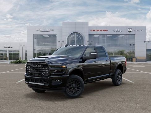 New 2026 RAM 2500 Limited AWD/4WD image 1