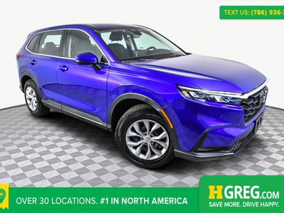 Used 2023 Honda CR-V LX