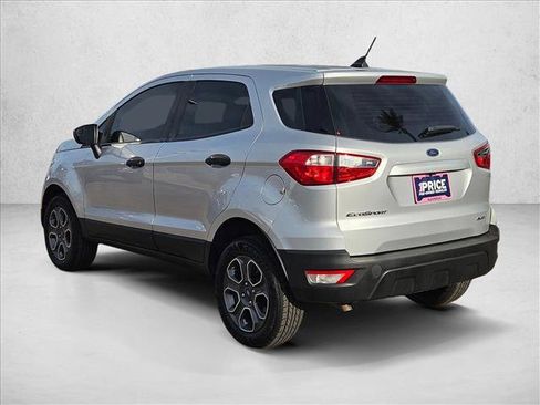 Used 2022 Ford EcoSport S image 7