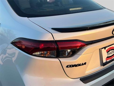 Certified 2025 Toyota Corolla XSE image 13