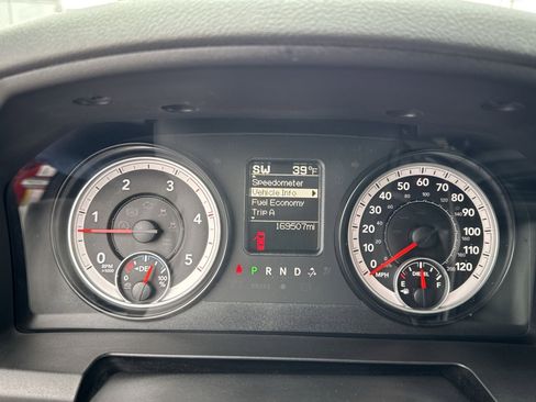 Used 2014 RAM 3500 Big Horn image 22