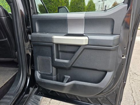 Used 2016 Ford F150 Lariat w/ Equipment Group 502A Luxury image 35