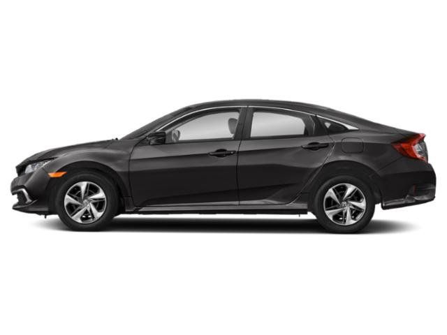 Certified 2020 Honda Civic LX image 3