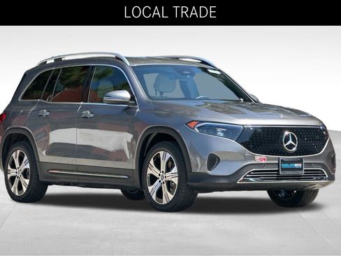 Certified 2024 Mercedes-Benz EQB 250+ image 2