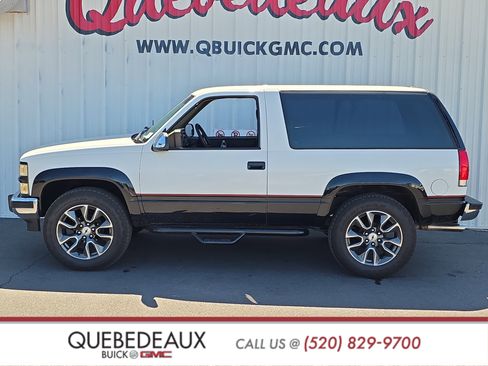 Used 1994 Chevrolet Blazer 4WD image 5