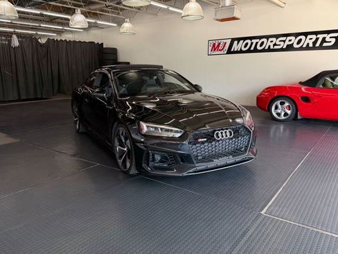Used 2019 Audi RS 5 AWD/4WD image 2