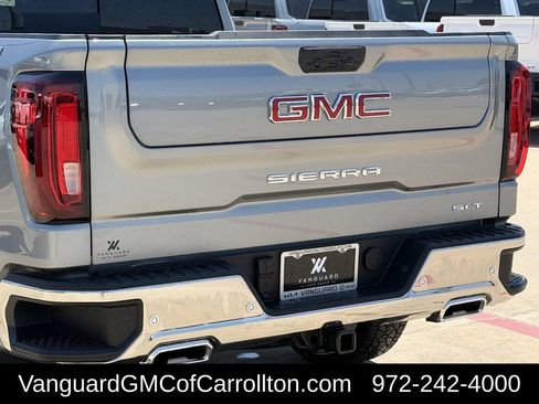 New 2026 GMC Sierra 1500 SLT AWD/4WD image 6