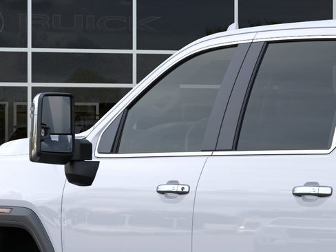 New 2026 GMC Sierra 3500 SLT w/ SLT Premium Package AWD/4WD image 12