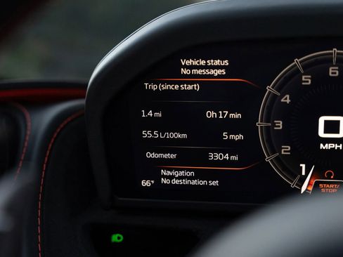 Used 2021 McLaren 720S Spider image 51