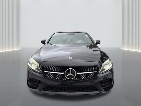 Used 2022 Mercedes-Benz C 300 Cabriolet image 2