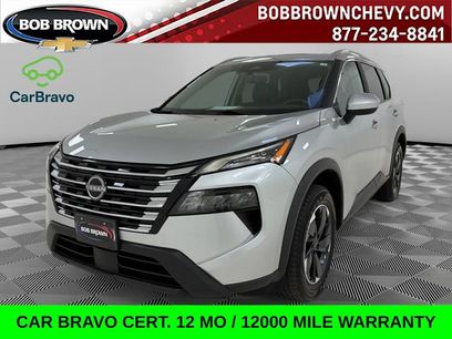 Used 2024 Nissan Rogue SV w/ SV Premium Package