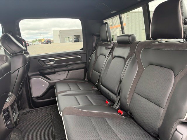 Used 2026 RAM 1500 Laramie w/ Night Edition AWD/4WD image 11
