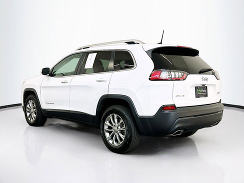 Used 2021 Jeep Cherokee Latitude Lux image 5