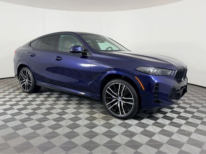 New 2026 BMW X6 xDrive40i
