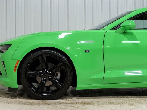 Used 2017 Chevrolet Camaro LT w/ RS Package image 3