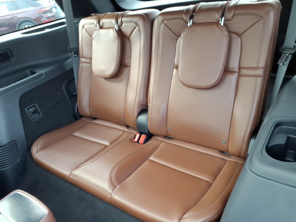 Used 2025 Lincoln Aviator Reserve w/ Jet Appearance Package AWD/4WD image 13