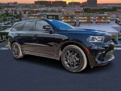 New 2026 Dodge Durango GT image 1