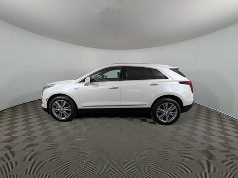 Certified 2024 Cadillac XT5 Premium Luxury w/ LPO, Floor Liner Package FWD image 18