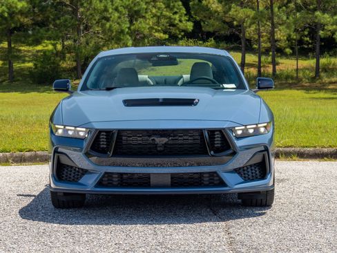 New 2026 Ford Mustang GT Premium w/ Mustang Nite Pony Package RWD image 2
