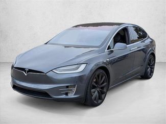Used 2018 Tesla Model X 100D video 2