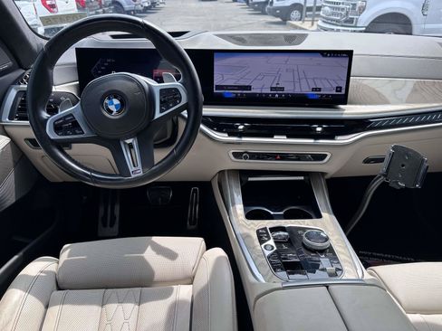 Used 2024 BMW X7 M60i w/ Executive Package AWD/4WD image 18