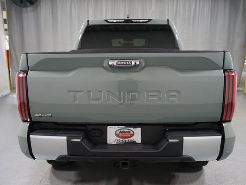 Used 2025 Toyota Tundra Limited image 7