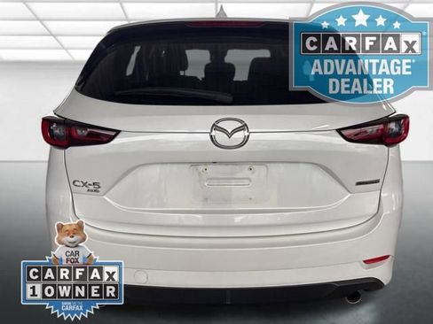 Used 2024 MAZDA CX-5 AWD 2.5 S w/ Select Package image 5