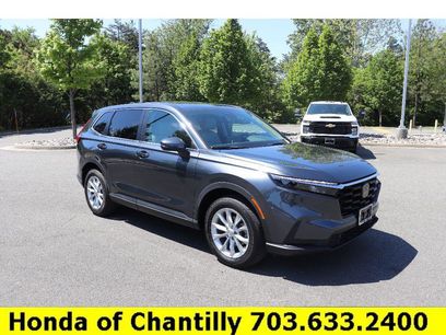 Used 2024 Honda CR-V EX-L