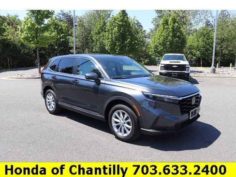 Certified 2024 Honda CR-V EX-L image 1