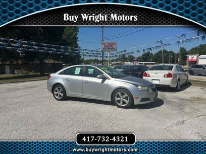 Used 2012 Chevrolet Cruze LT