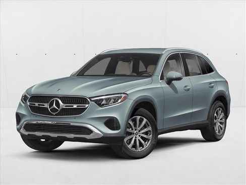 New 2026 Mercedes-Benz GLC 300 4MATIC image 1