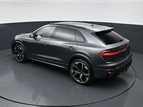 Used 2021 Audi RS Q8 AWD/4WD image 45