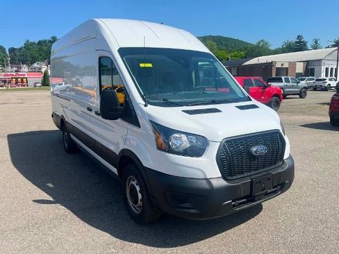 Used 2025 Ford Transit 250 148 High Roof Extended w/ Load Area Protection Package RWD image 1