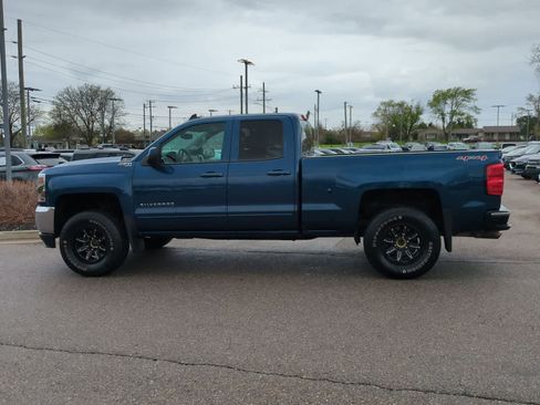 Used 2016 Chevrolet Silverado 1500 LT w/ All Star Edition AWD/4WD image 5