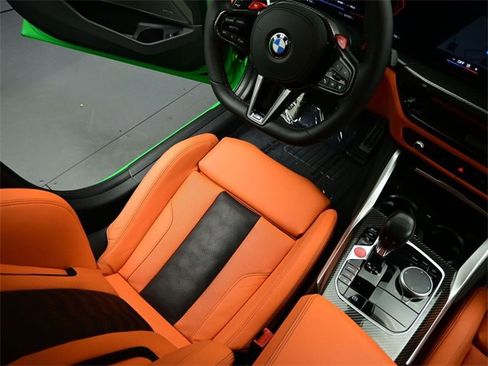 Used 2025 BMW M3 Competition w/ Executive Package image 9