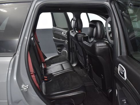 Used 2021 Jeep Grand Cherokee Trackhawk w/ Trailer Tow Group IV image 14