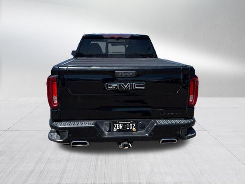 Used 2022 GMC Sierra 1500 Denali AWD/4WD image 6
