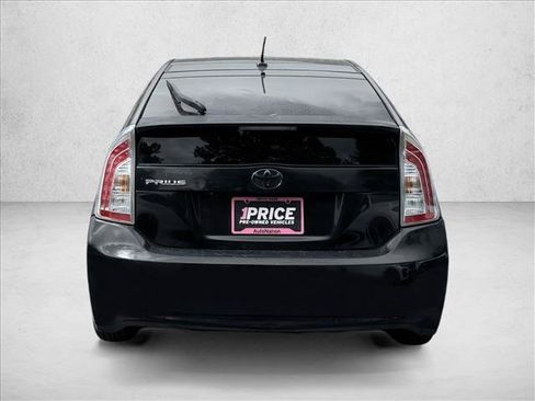 Used 2012 Toyota Prius Three w/ Solar Roof Pkg FWD image 5