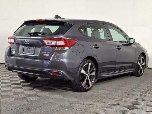 Used 2018 Subaru Impreza 2.0i Sport w/ Popular Package #2 AWD/4WD image 9