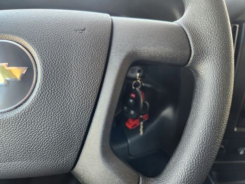 New 2025 Chevrolet Express 2500 w/ Driver Convenience Package image 29
