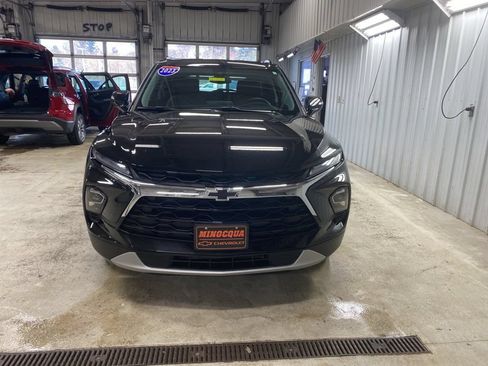 Used 2023 Chevrolet Blazer LT AWD/4WD image 7