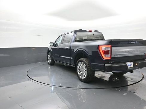 Certified 2023 Ford F150 Limited AWD/4WD image 5