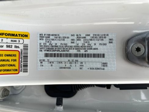 Used 2024 Ford Bronco Wildtrak image 28