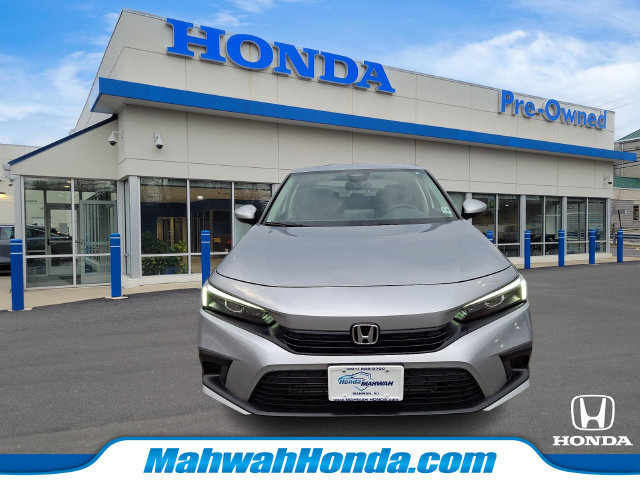 Used 2023 Honda Civic EX image 2
