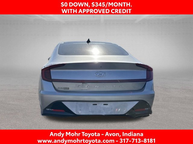 Used 2021 Hyundai Sonata SEL w/ Convenience Package FWD image 18