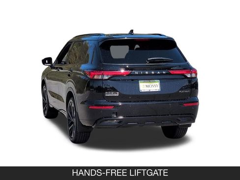 New 2026 Nissan Rogue Platinum AWD/4WD image 7