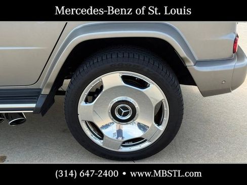 Certified 2026 Mercedes-Benz G 63 AMG 4MATIC image 9